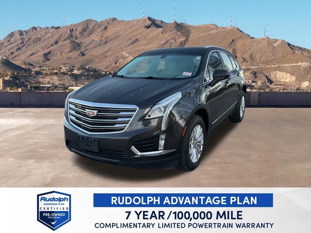 2019 CADILLAC XT5