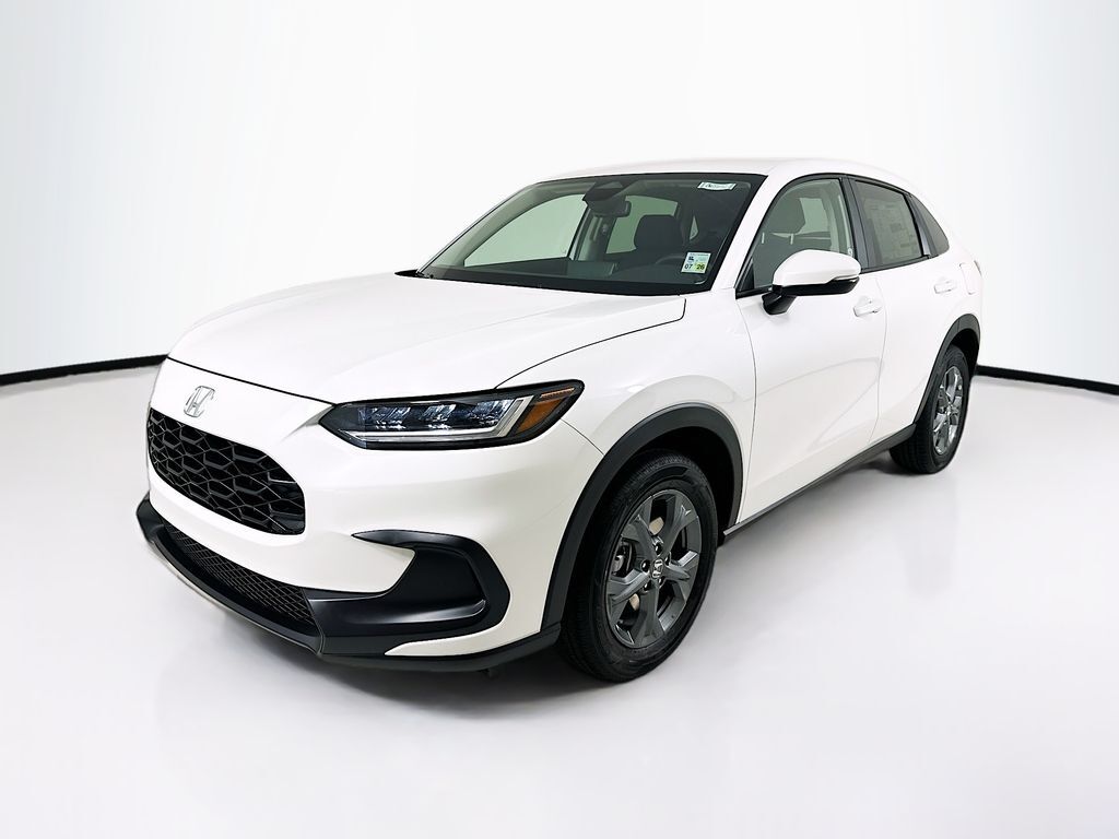 2026 HONDA HR-V