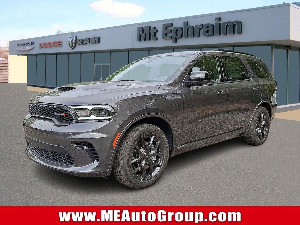 2026 DODGE Durango