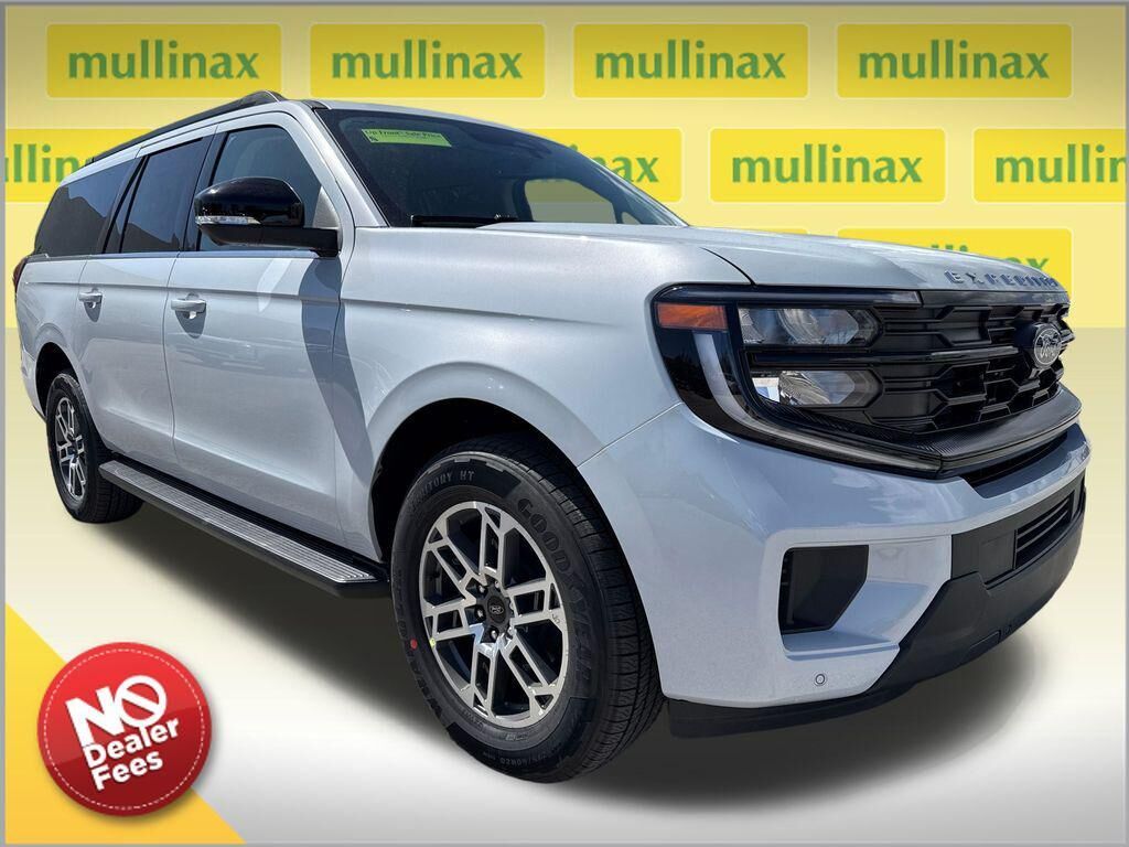 2026 FORD Expedition