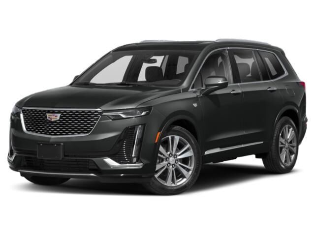2020 CADILLAC XT6