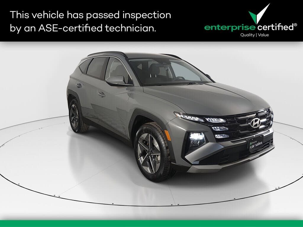 2025 HYUNDAI Tucson