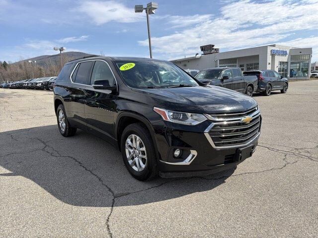 2020 CHEVROLET Traverse