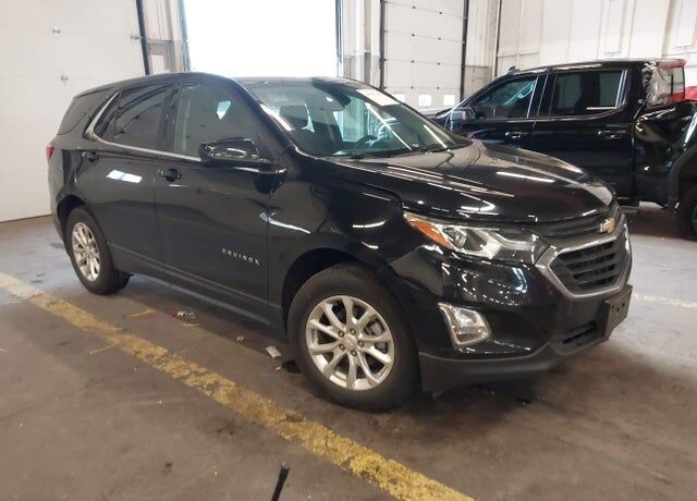 2020 CHEVROLET Equinox