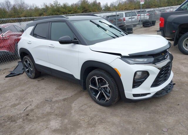 2023 CHEVROLET Trailblazer