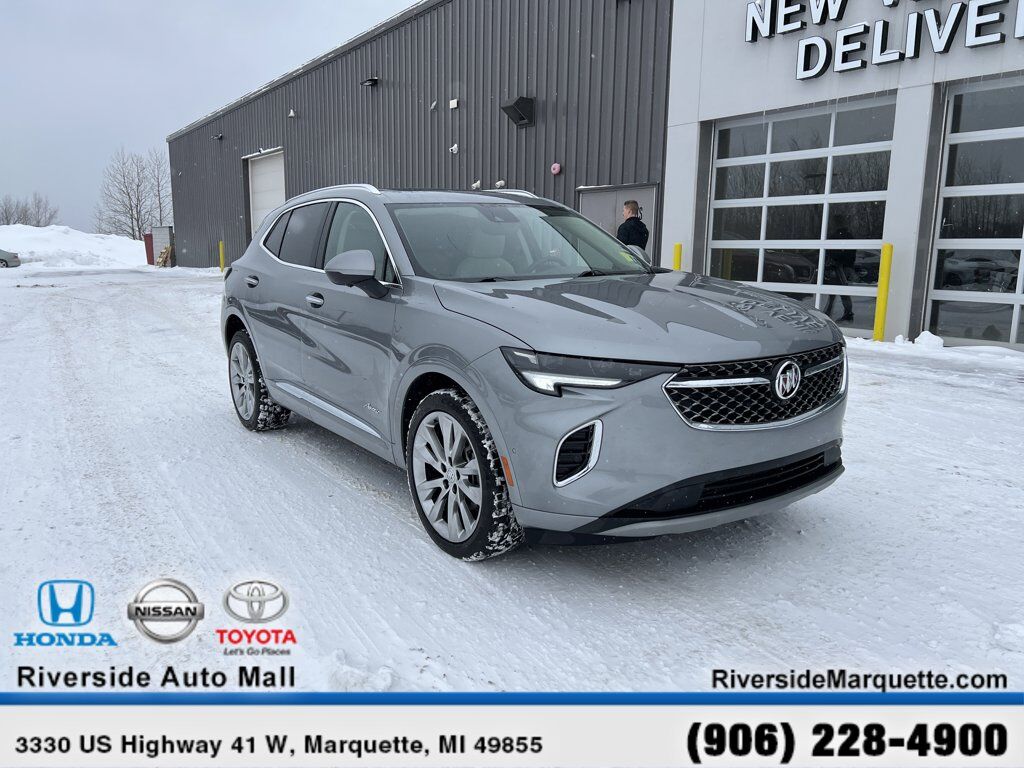 2023 BUICK Envision