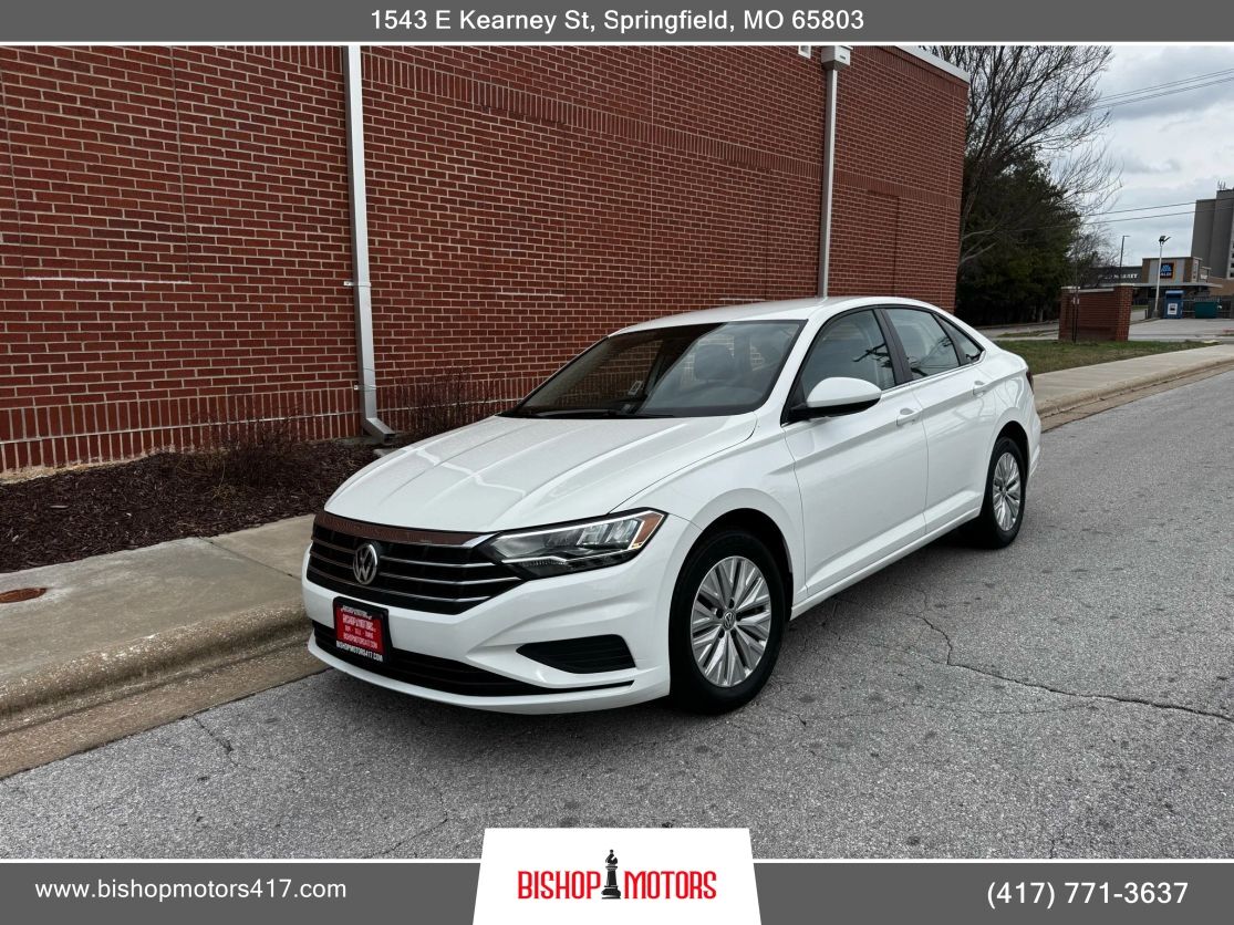 2019 VOLKSWAGEN Jetta