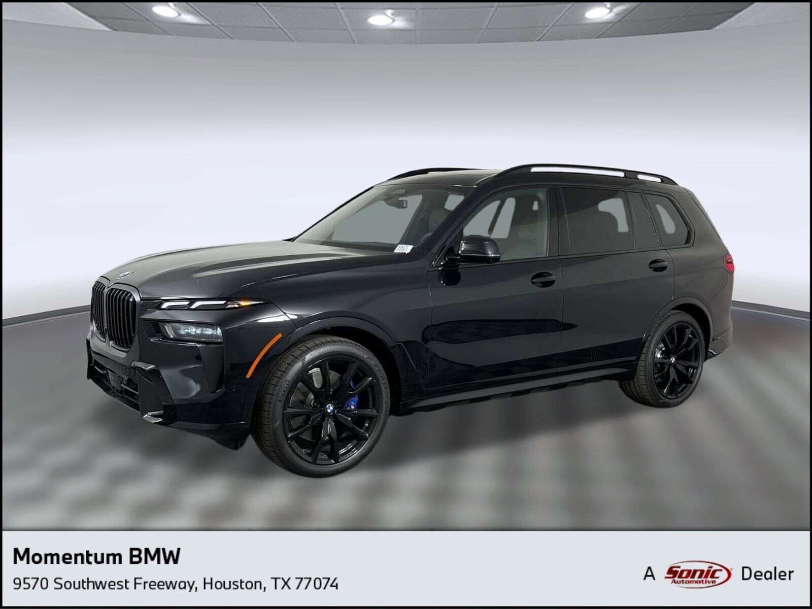 2026 BMW X7