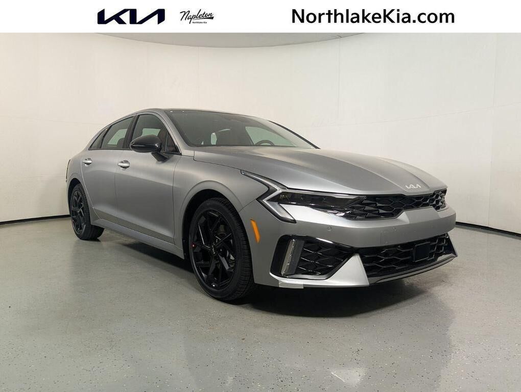 2026 KIA K5