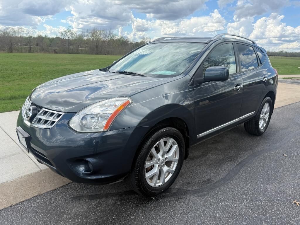2012 NISSAN Rogue