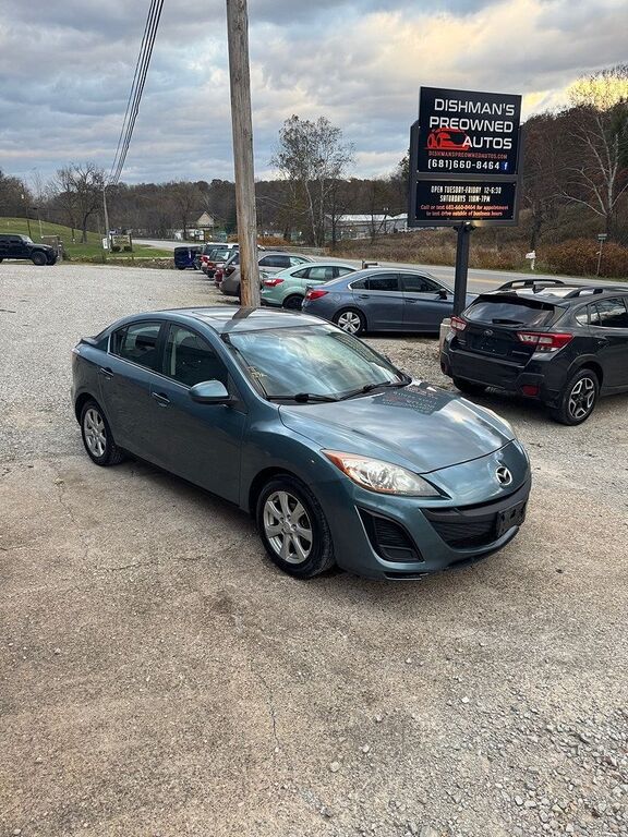 2011 MAZDA Mazda3