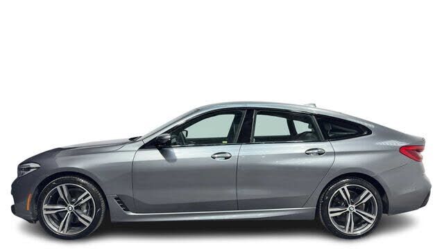 2018 BMW 6 Series