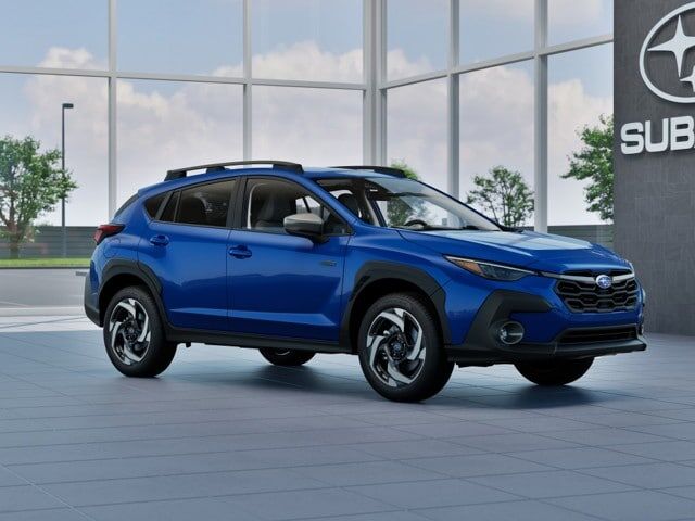 2026 SUBARU Crosstrek
