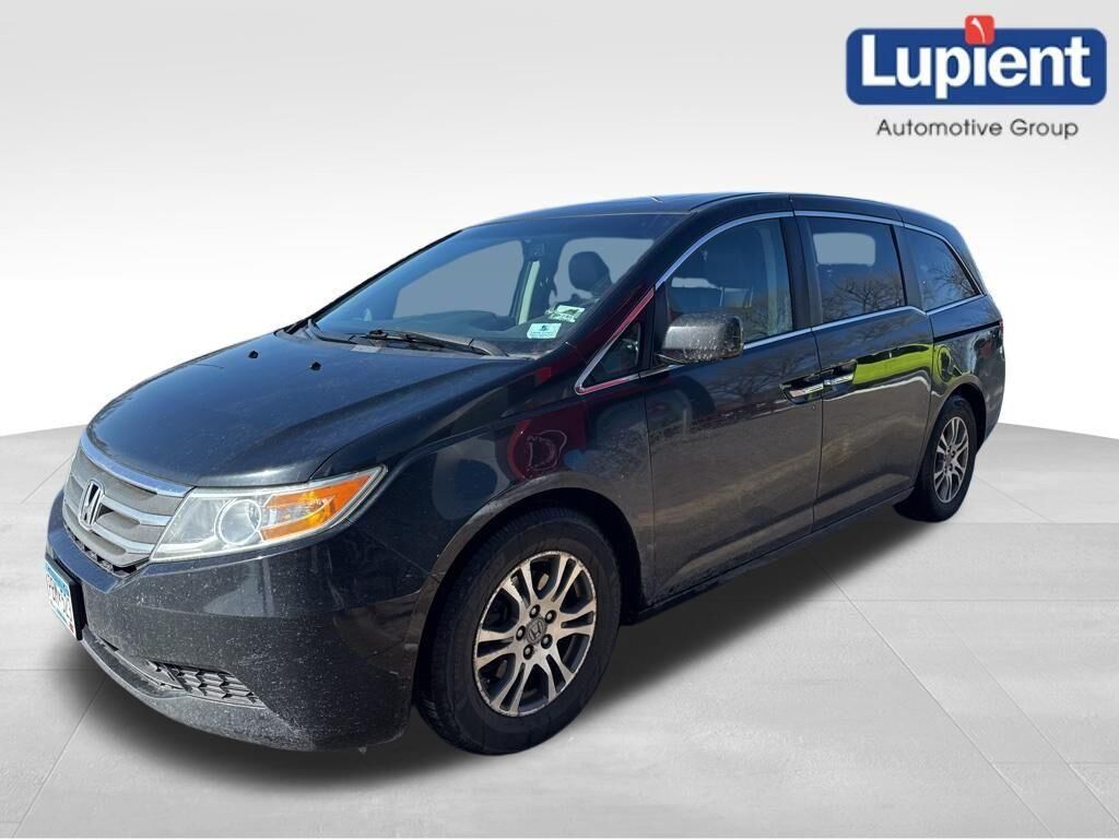 2011 HONDA Odyssey