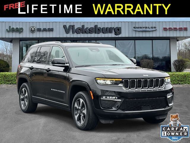 2022 JEEP Grand Cherokee