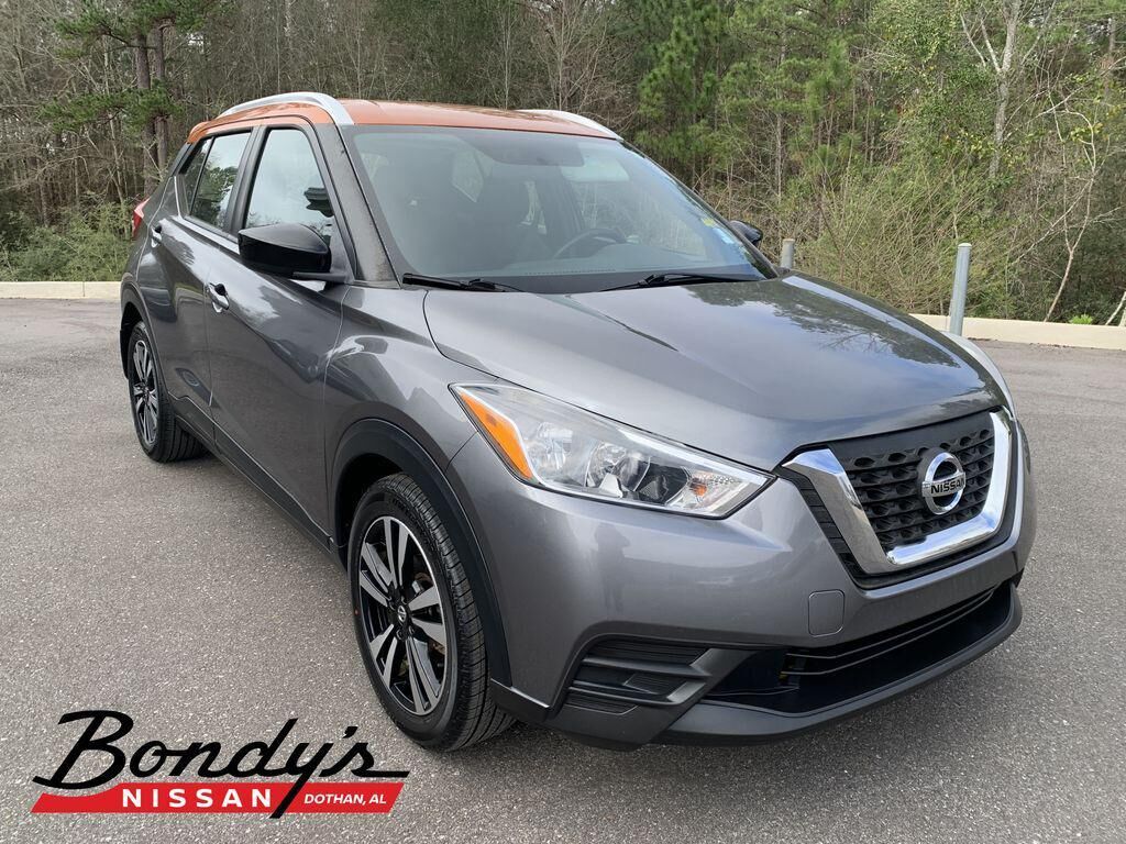 2019 NISSAN Kicks