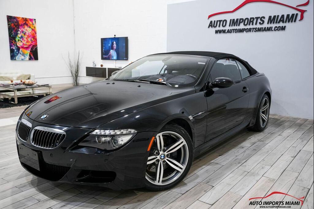 2008 BMW M6