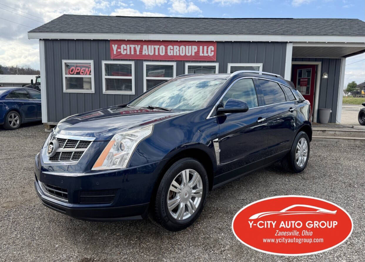 2011 CADILLAC SRX