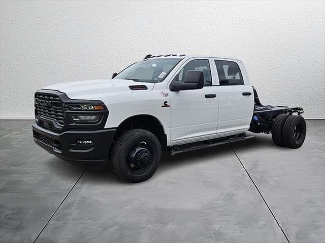 2026 RAM 3500