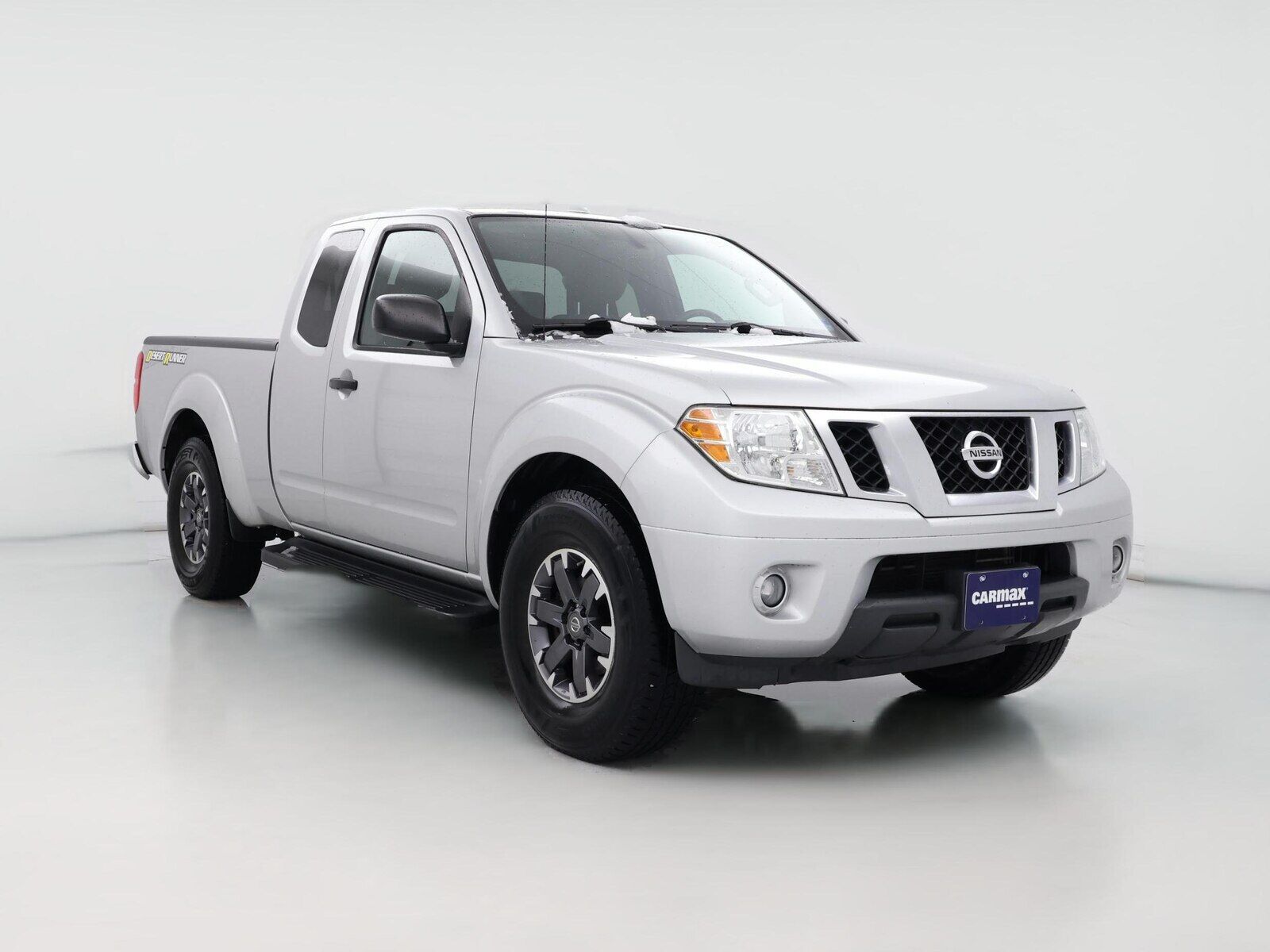 2014 NISSAN Frontier