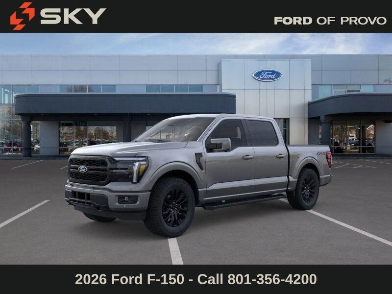 2026 FORD F-150