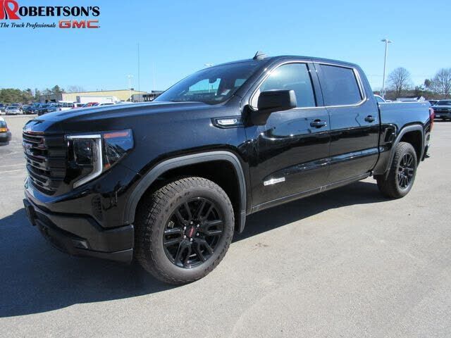 2024 GMC Sierra
