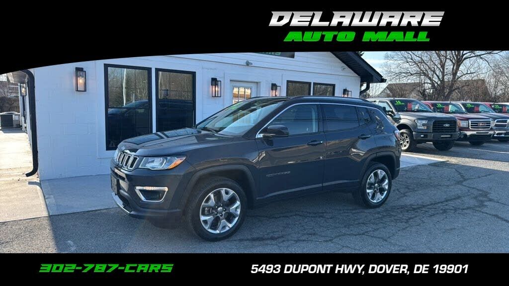 2018 JEEP Compass