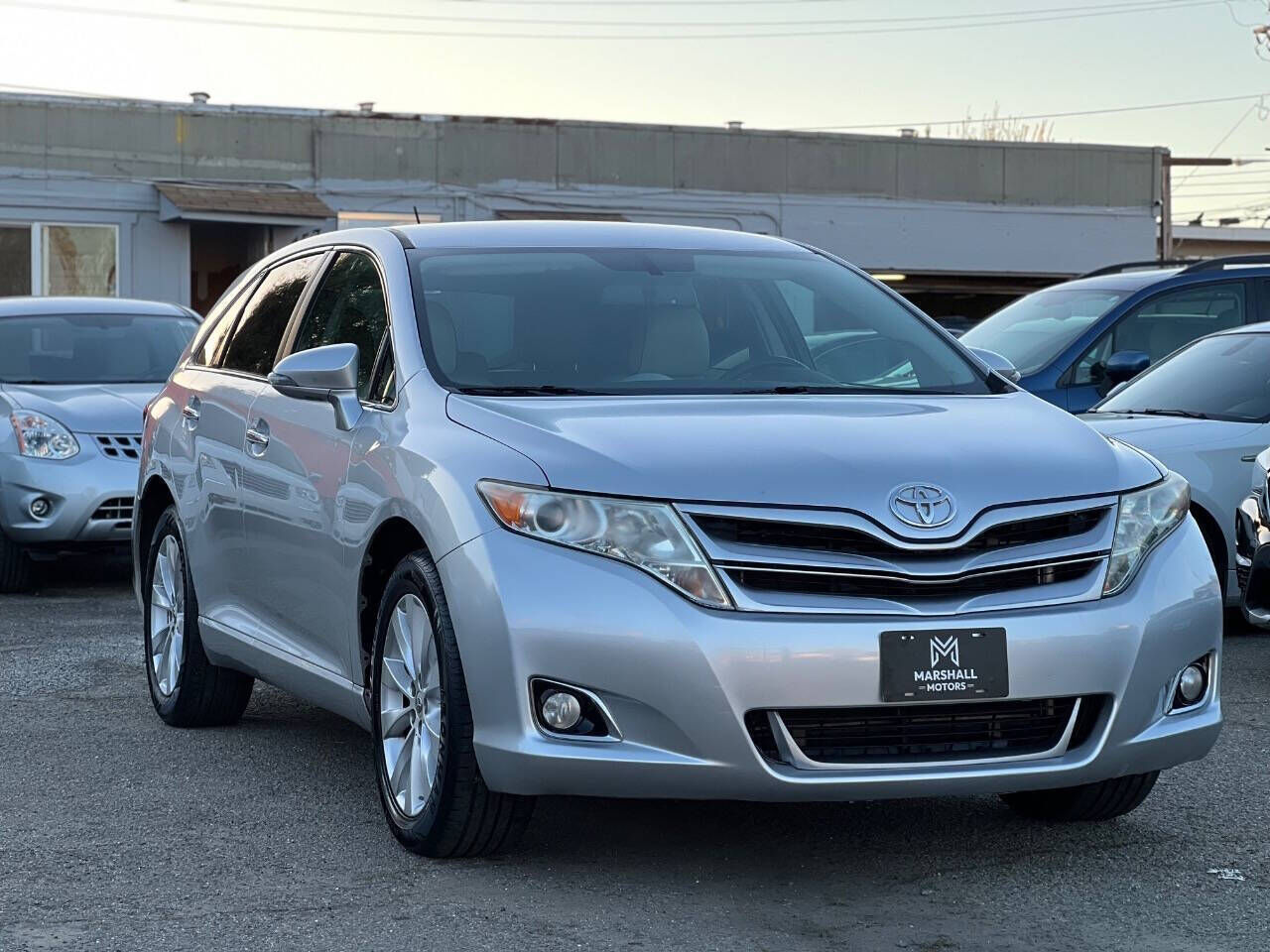 2013 TOYOTA Venza