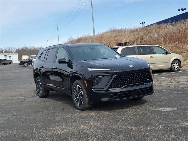 2026 BUICK Enclave