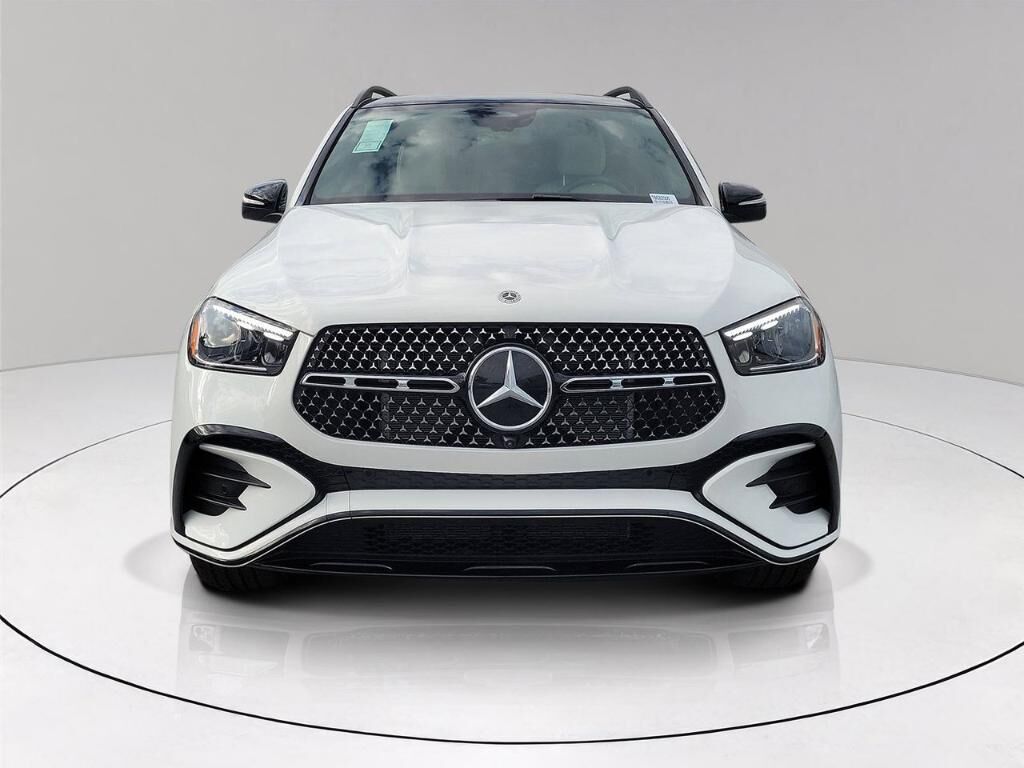 2026 Mercedes-Benz GLE-Class