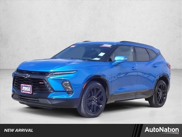 2024 CHEVROLET Blazer
