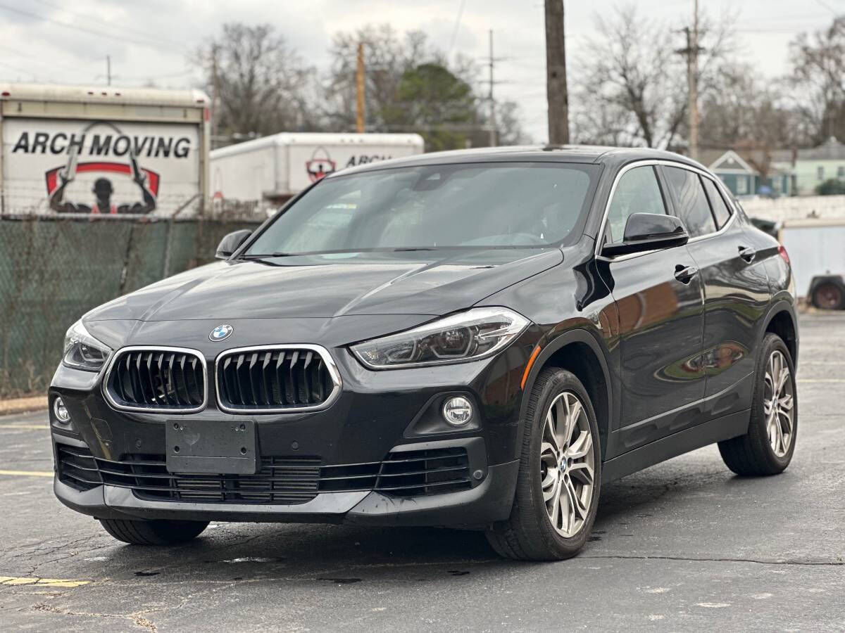 2019 BMW X2