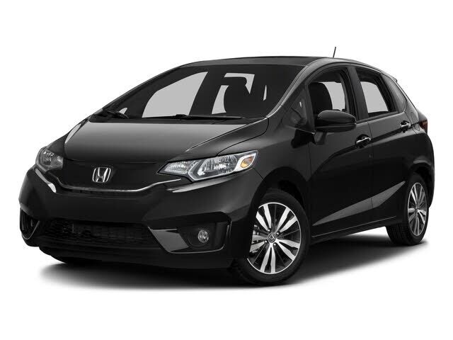 2016 HONDA Fit