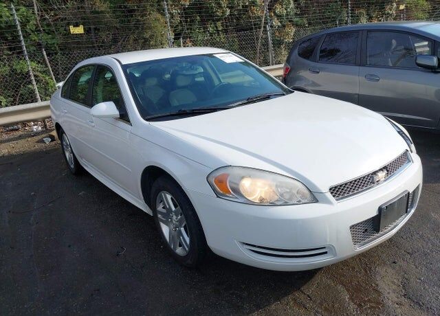2012 CHEVROLET Impala
