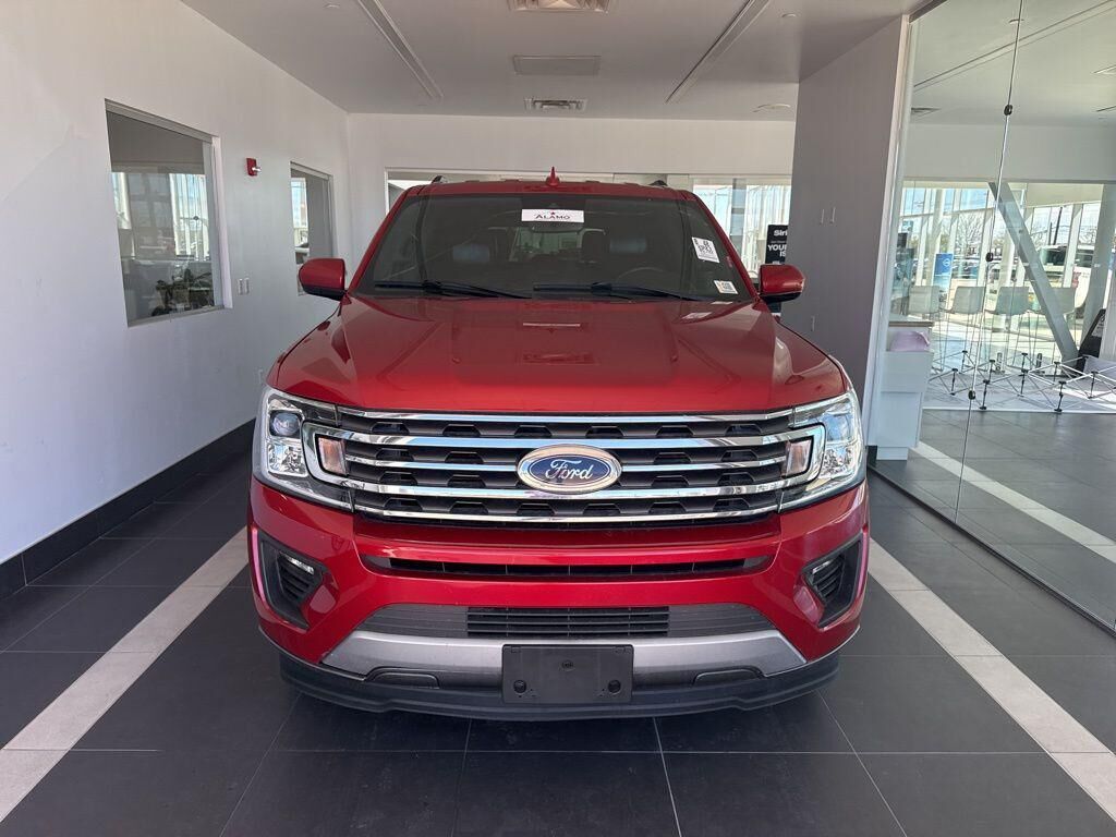 2021 FORD Expedition