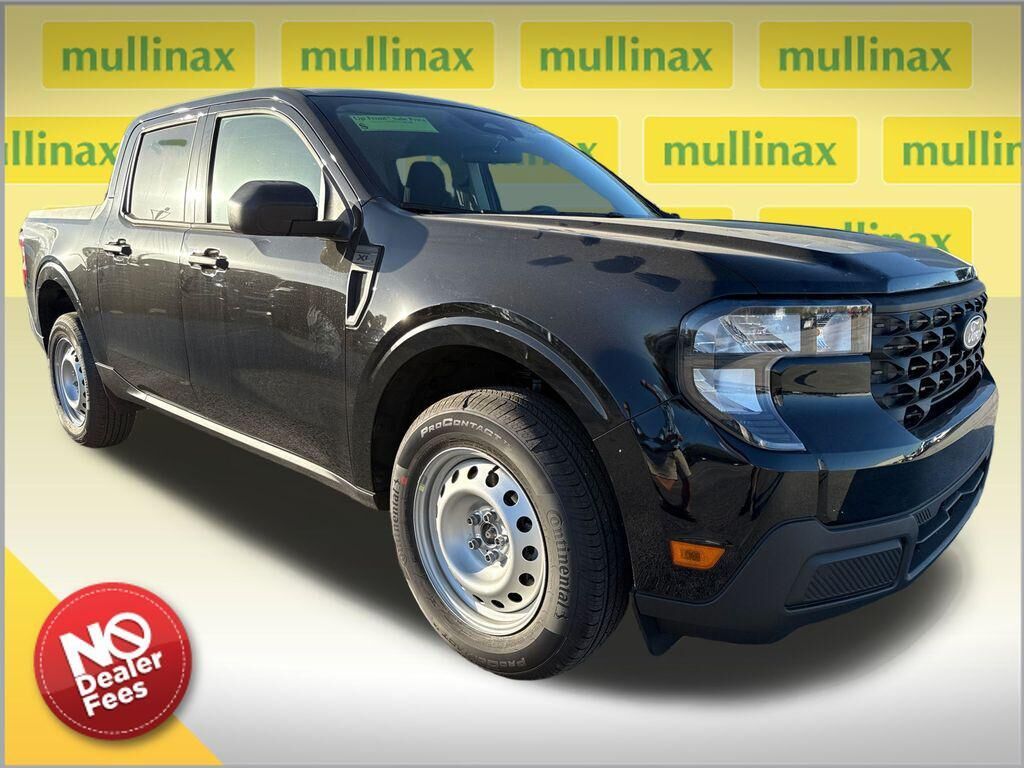 2026 FORD Maverick