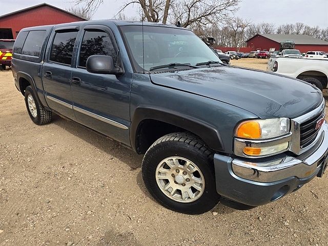 2006 GMC Sierra