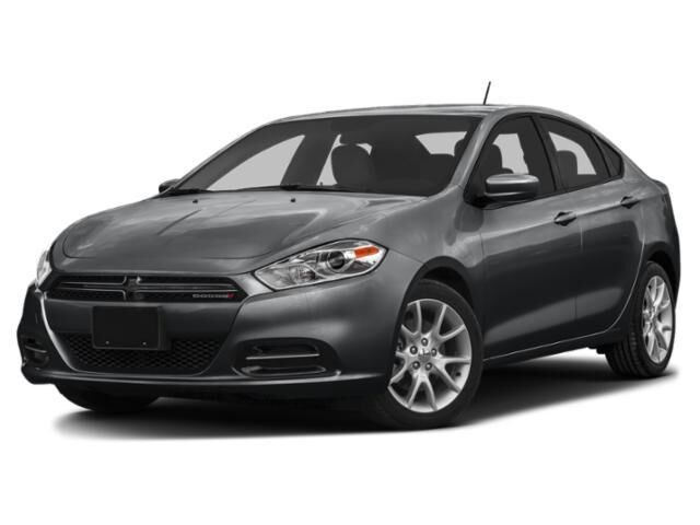 2015 DODGE Dart