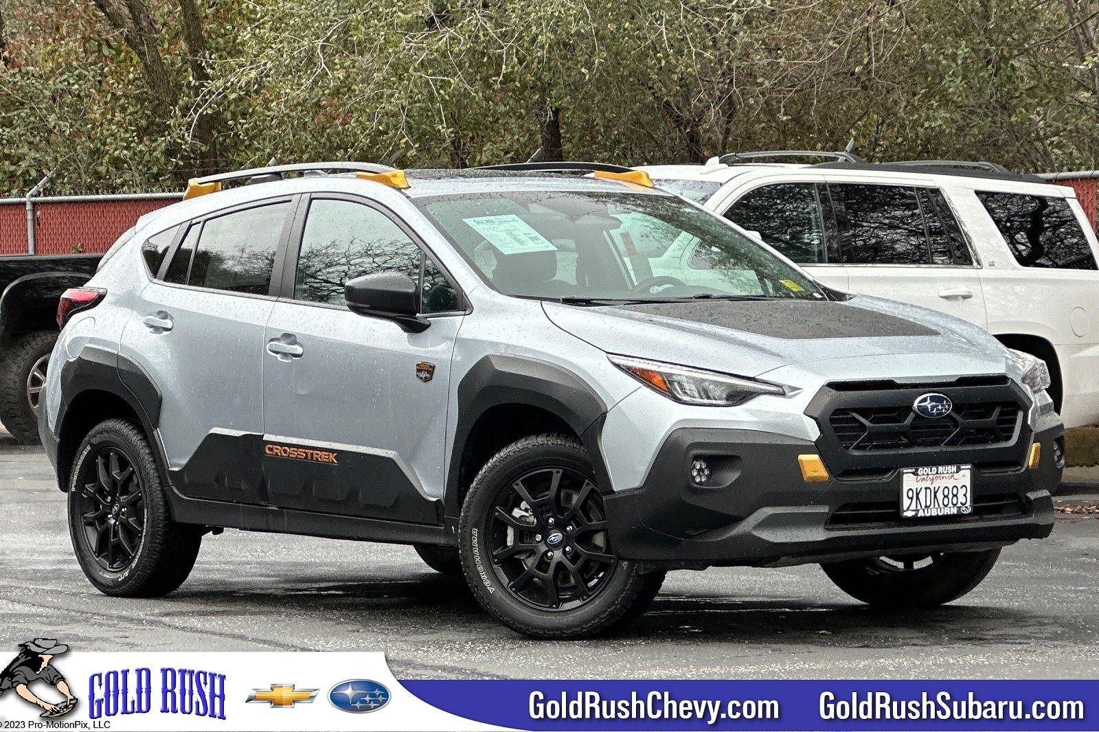 2024 SUBARU Crosstrek