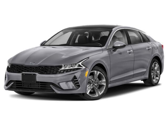 2021 KIA K5