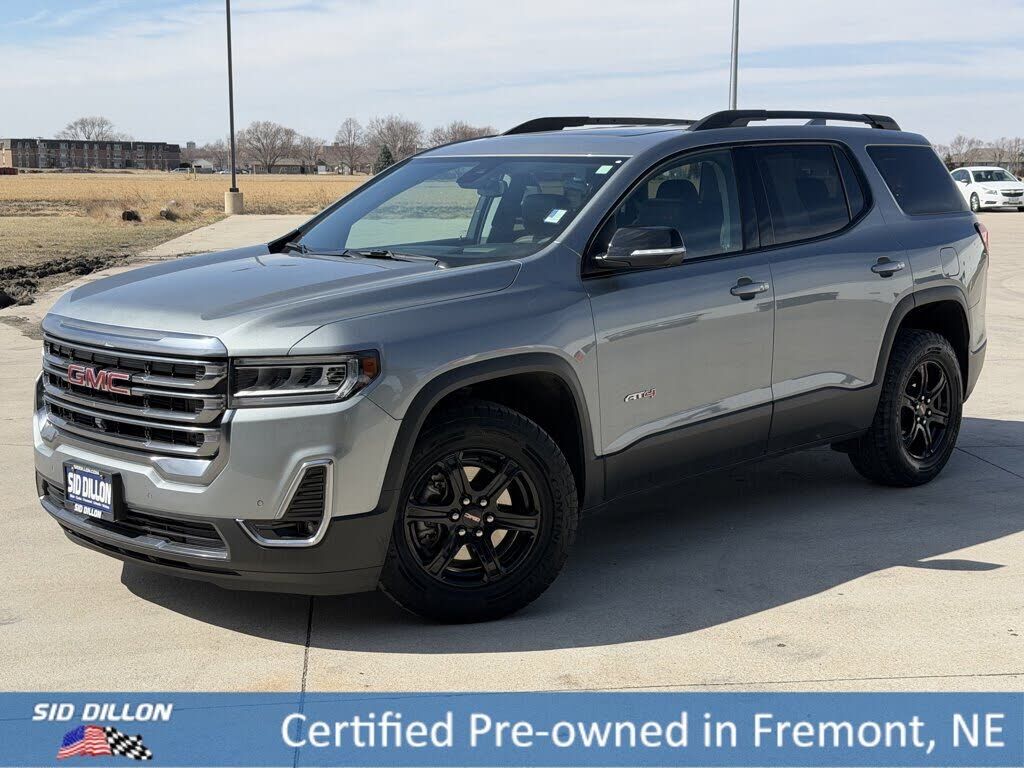 2023 GMC Acadia