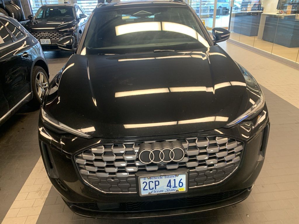 2025 Audi Q5
