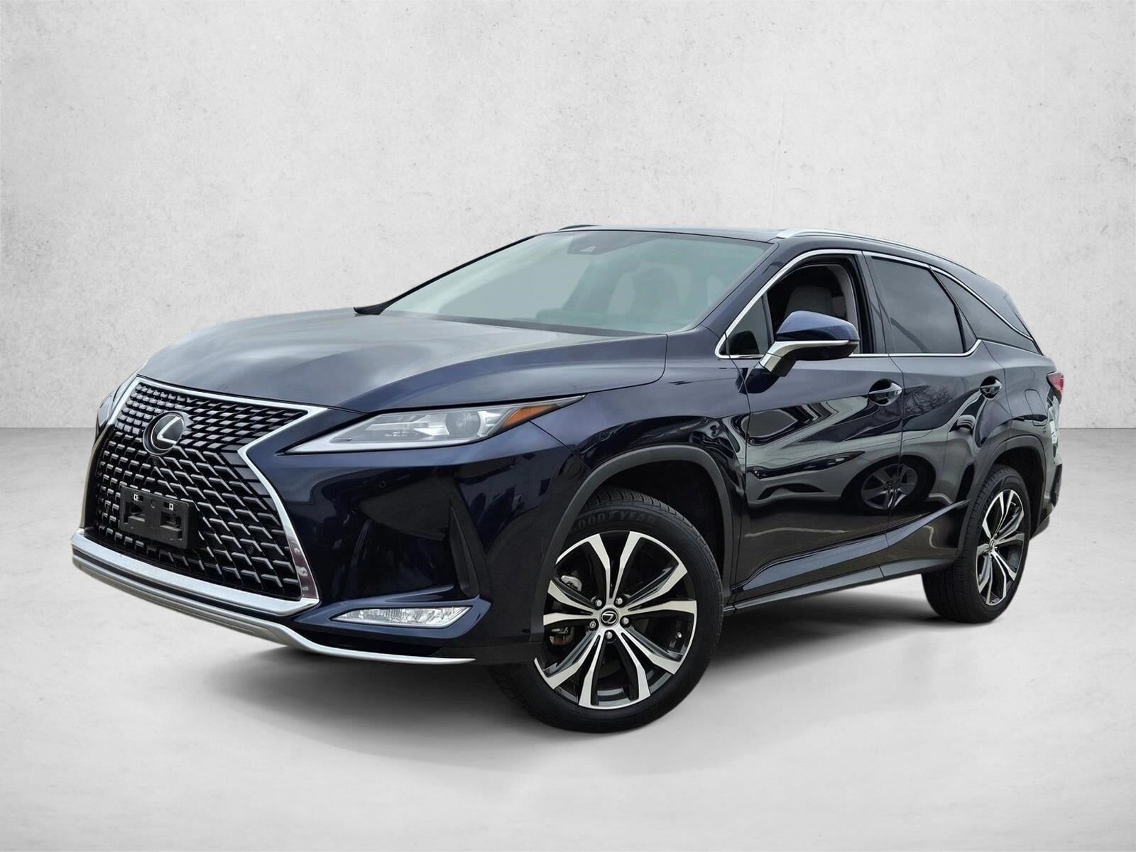 2022 LEXUS RX