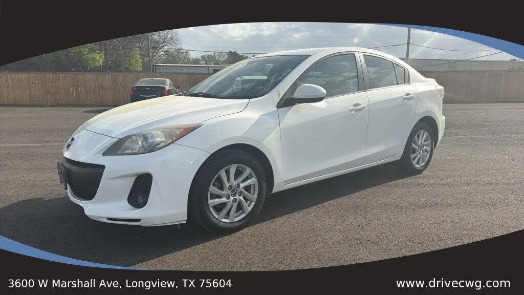 2013 MAZDA Mazda3
