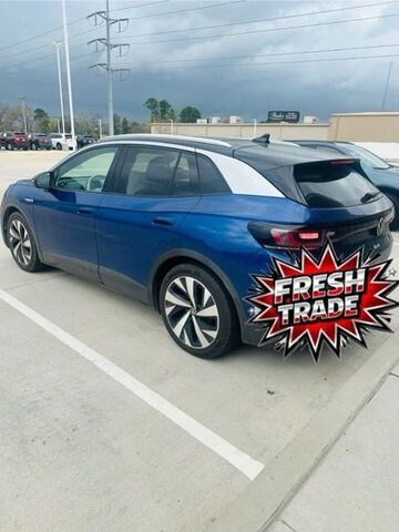 2021 VOLKSWAGEN ID.4