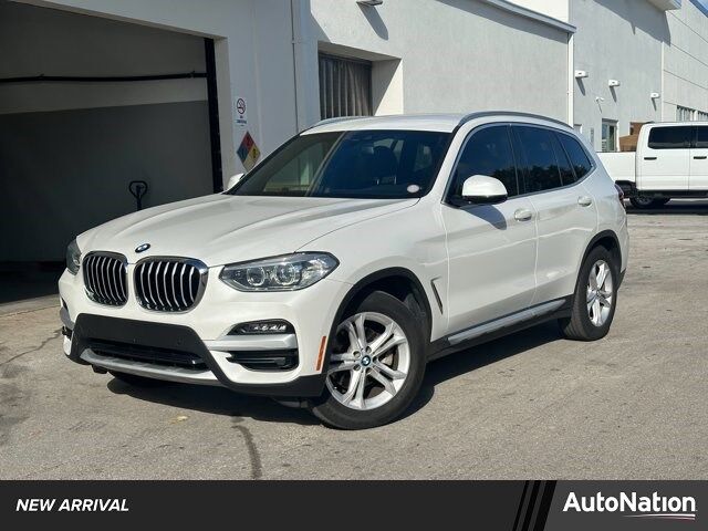 2020 BMW X3