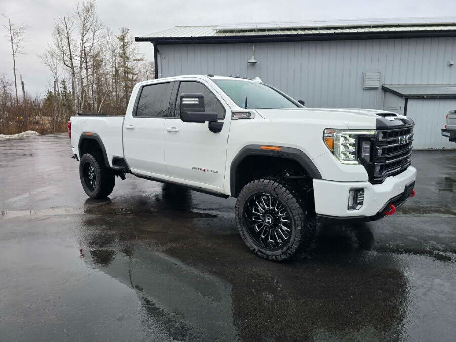 2023 GMC Sierra HD