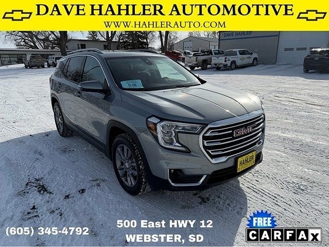 2023 GMC Terrain