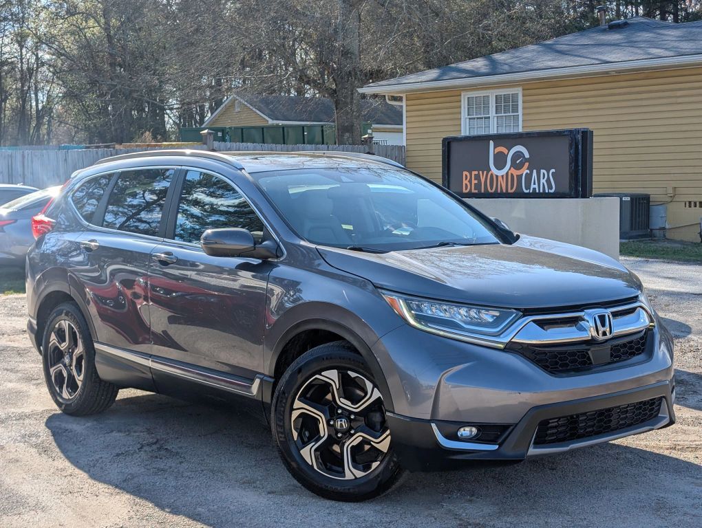 2017 HONDA CR-V