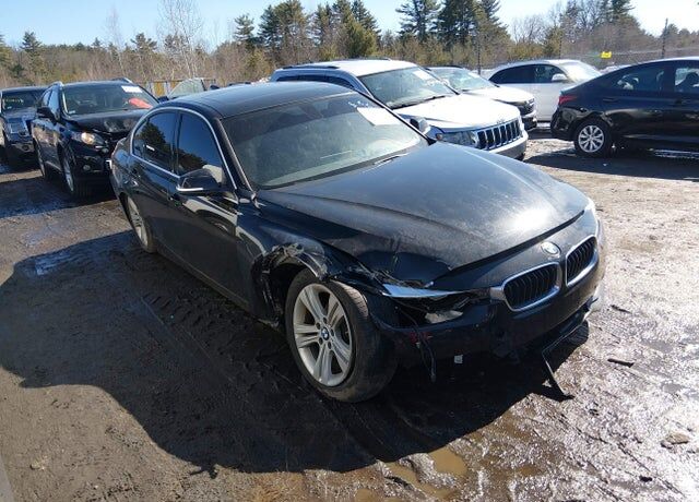 2017 BMW 3 Series
